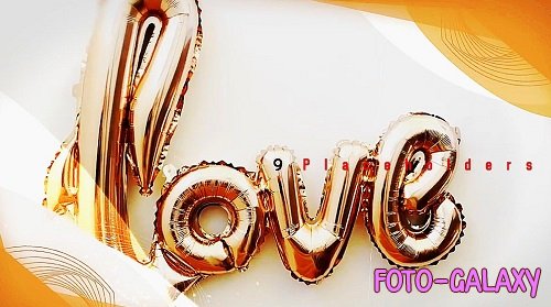 Slideshow Love 166202 - After Effects Templates    