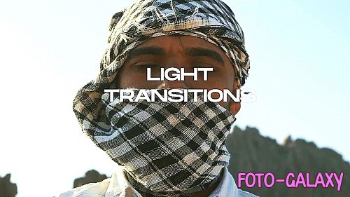 Light Transitions 2502865 - After Effects Templates