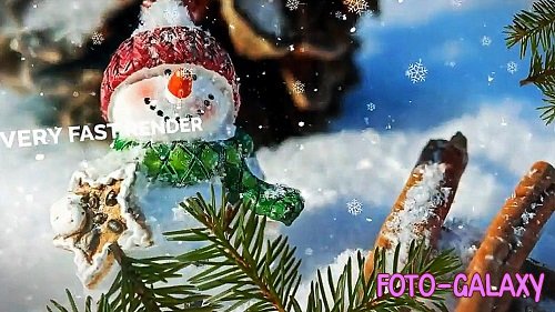 Christmas And New Year Slideshow 54878 - After Effects Templates