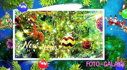 Christmas Opener 870682 - After Effects Templates