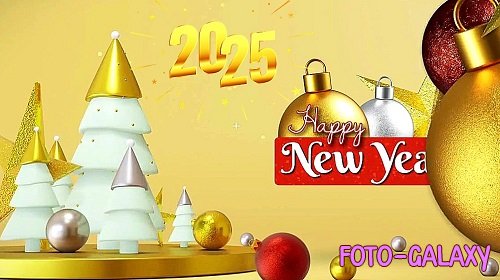 Merry Christmas Greeting 867246 - After Effects Templates