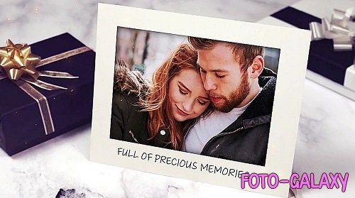 Birthday Gifts Slideshow 589623 - After Effects Templates