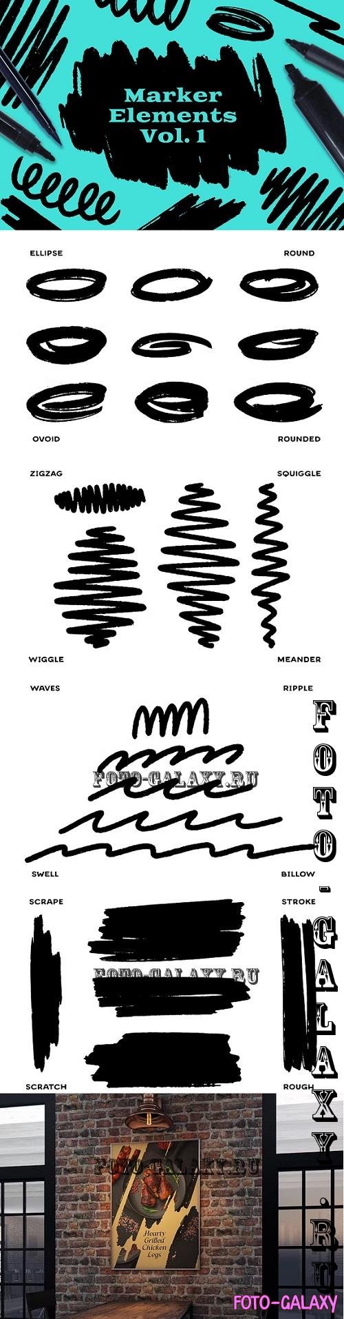 Marker Elements Vol 1 - 290391480 - WG3LYW9