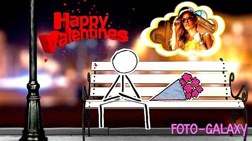 Confession Of Love 55190 - After Effects Templates