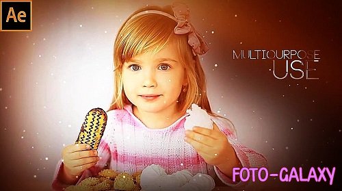 Elegant Glamour 22747 - After Effects Templates