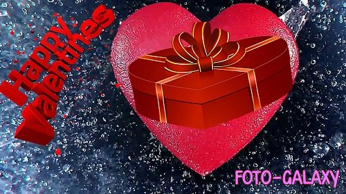 Frozen Heart 411820 - After Effects Templates