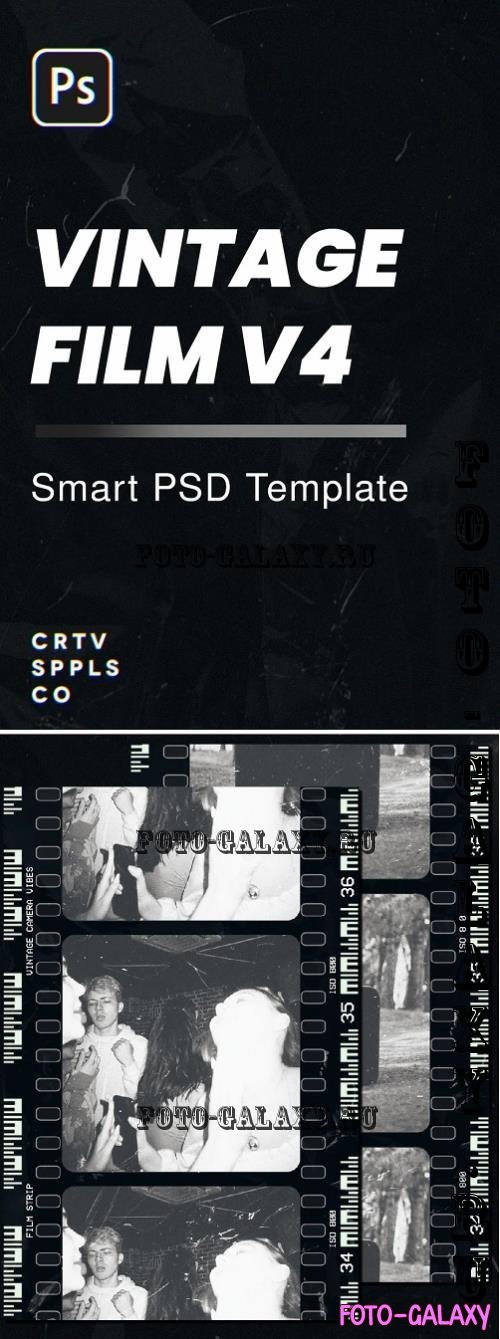 Vintage Film V4 - 12640547 - BMLMMVB