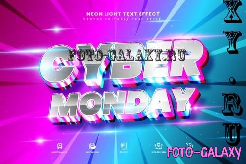 Cyber Monday Editable Text Effect V3 - 279773112 - BCVE88B