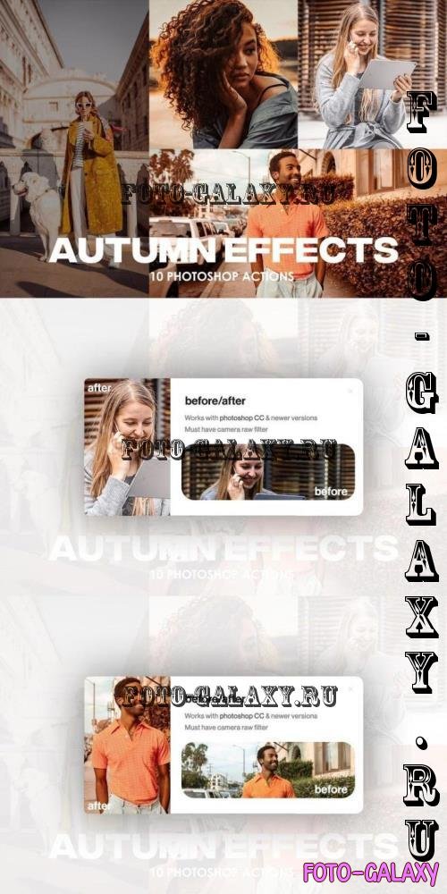 10 Autumn Photoshop Actions - 285674757 - FZ6A7LP