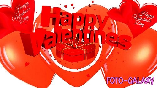 Valentine Day Heart 167392 - After Effects Templates