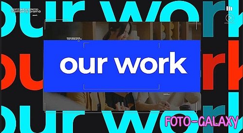 Agency Promo 1112779 - After Effects Templates