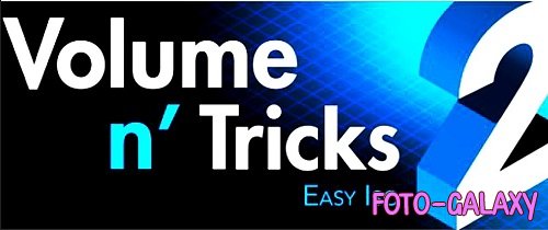 Aescripts Volume n Tricks 2 v1.1.1