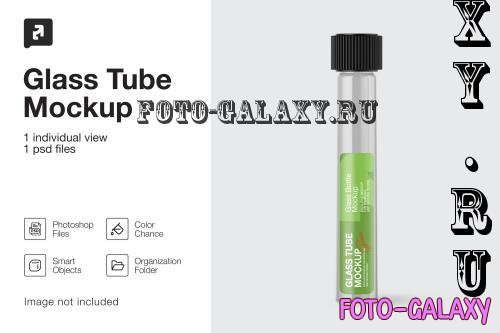 Glass Tube Mockup - EUK53TP