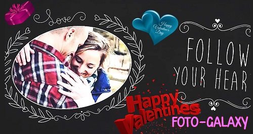 Happy Valentine's Day 25323 - After Effects Templates