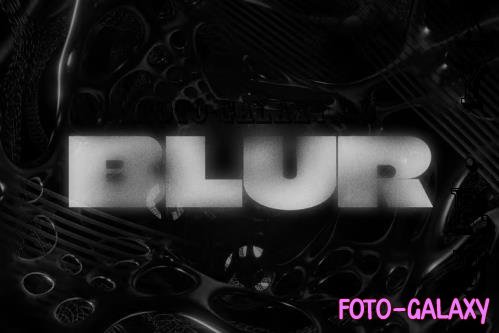 Blur Text Effect - VYA6TT8