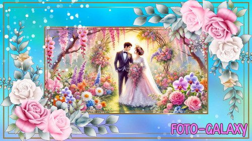  ProShow Producer - Wedding Project 2025