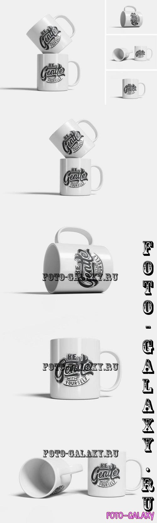 Mug Mockup - WA6ZH48