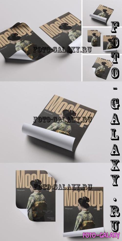 Flayer Mockup - 74ZHXKG