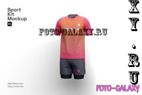 Men's Sport Kit Mockup - YNCC92C