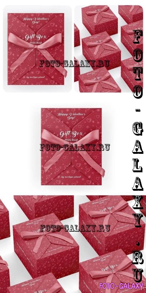 Gift Boxes Mockups - 290989443 - TKUAVCH