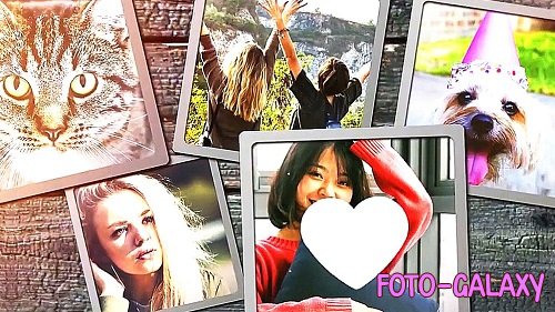 Big Photo Slideshow 86663 - After Effects Templates