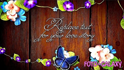 Love Story Photos 133140 - After Effects Templates