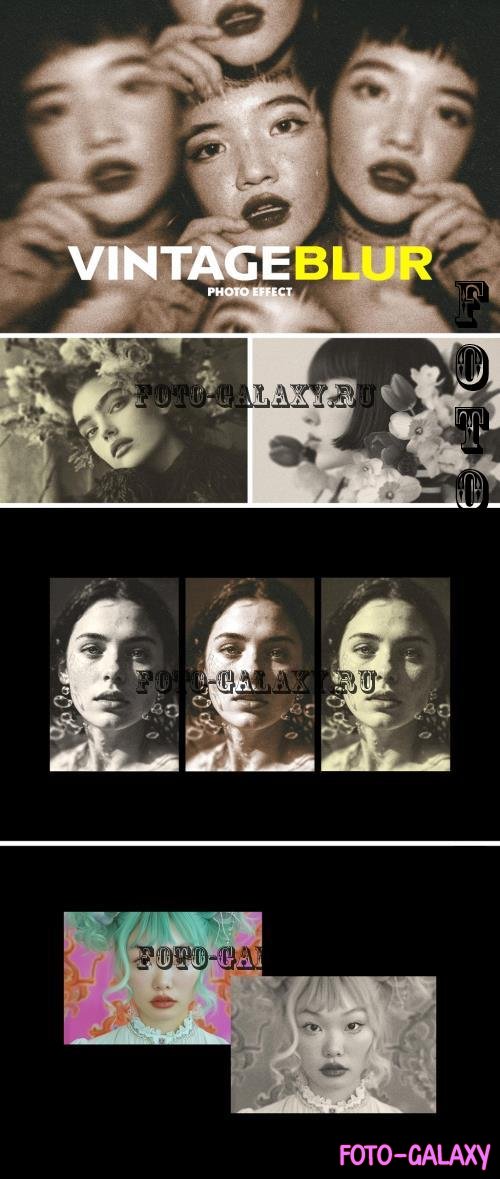 Vintage Blur Photo Effect - 290993060 - DC4TPTM