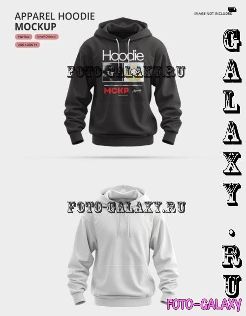 Hoodie Mockup - TRKP96U