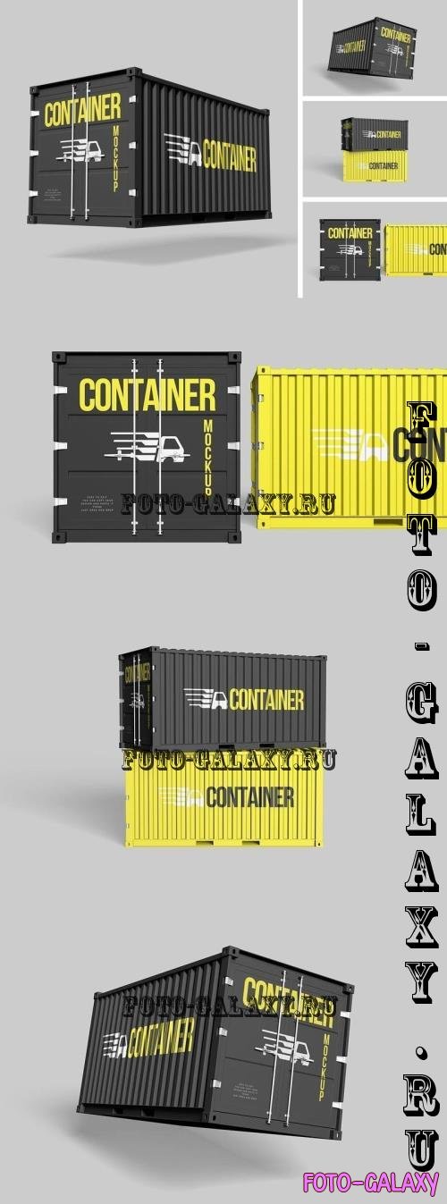 Container Mockup - G5BJTH8