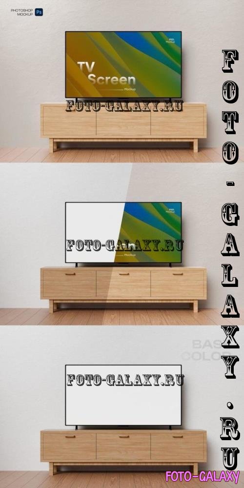 TV Mockup - DJV7TUC