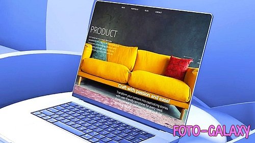 Laptop Mockup 3169241 - Project For Final Cut Pro X