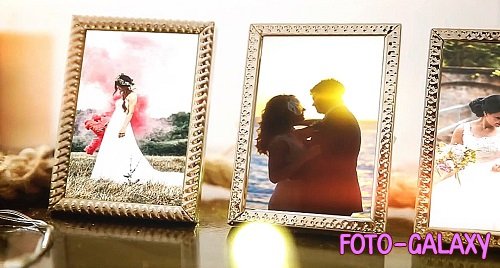 Romantic Frames 67339 - After Effects Templates