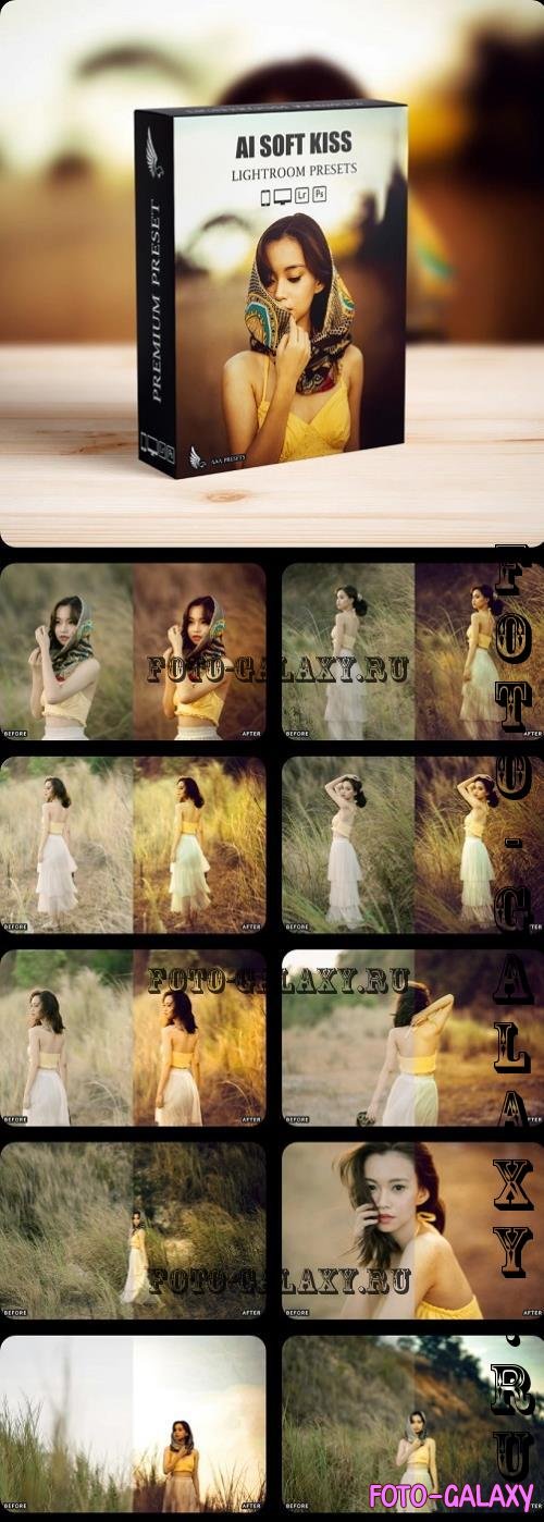 AI-Optimized Soft Kiss Lightroom Presets - 56726921 - M7V8LL7