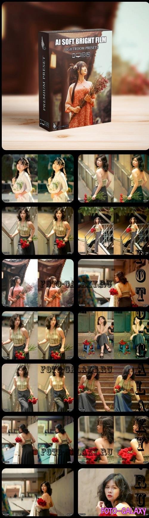 AI-Optimized Soft Bright Film Lightroom Presets - 56599468 - 83LJBUG