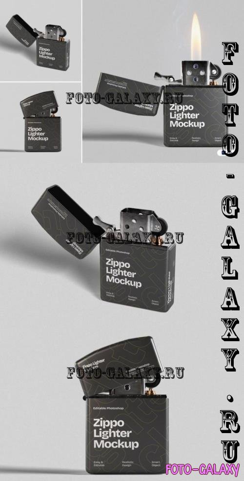 Lighter Mockup - U3YHUX7