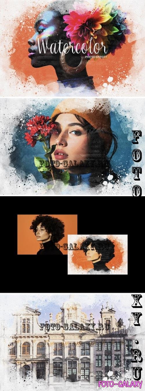 Artistic Watercolor Paint Effect - 291068706 - TTNS63G
