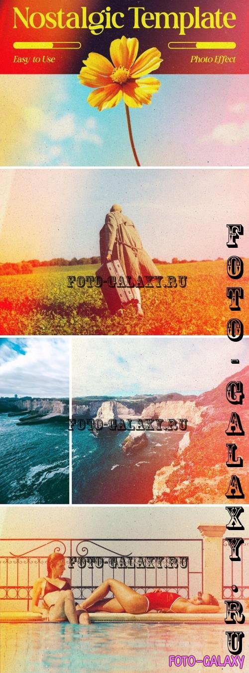 Nostalgic Photo Template - 291079307 - MBEVB6B