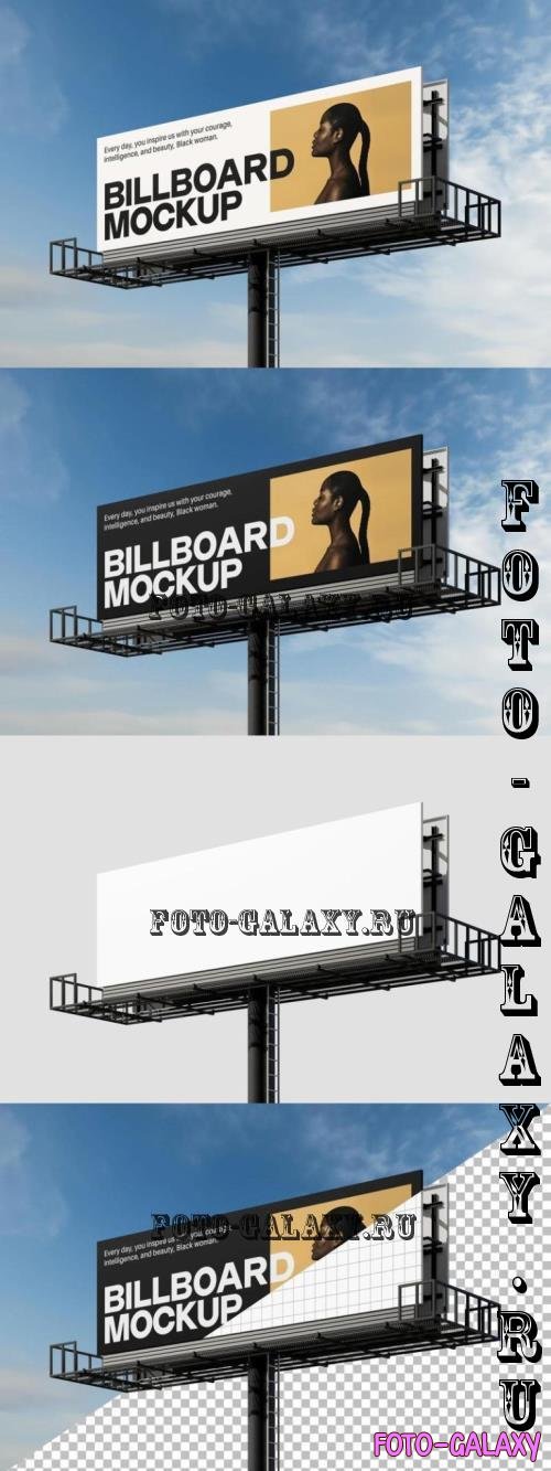 Billboard Mockup - TL5RWTW