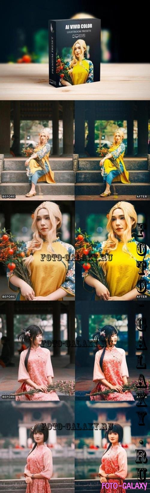 AI-Optimized Vivid Motion Lightroom Presets - 56727115 - VL2SEEK
