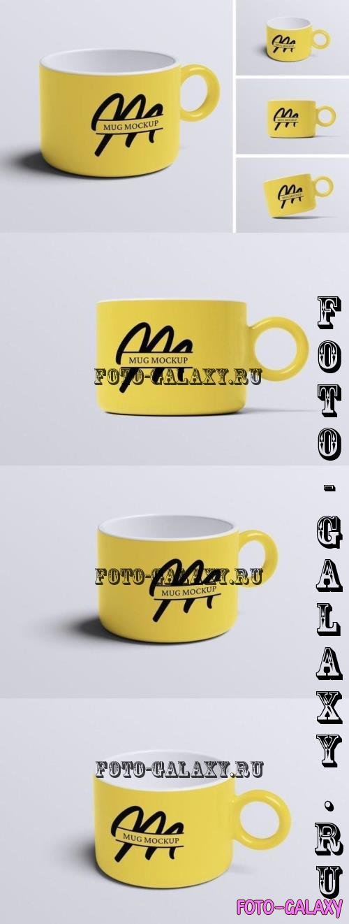 Mug Mockup - EKMQQEE