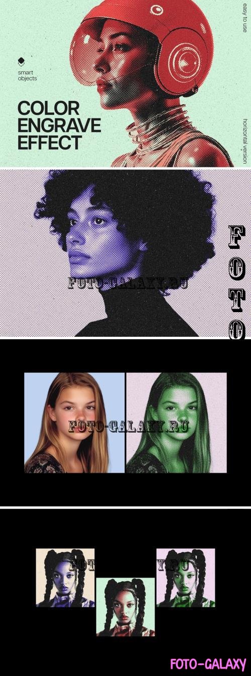 Vintage Engraving Photo Effect - 291094315 - RB2XVYG