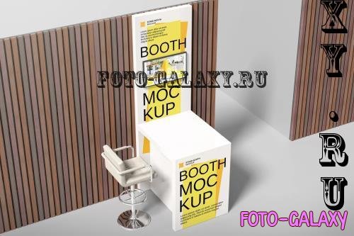 Booth Mockup - 2WEVFR2