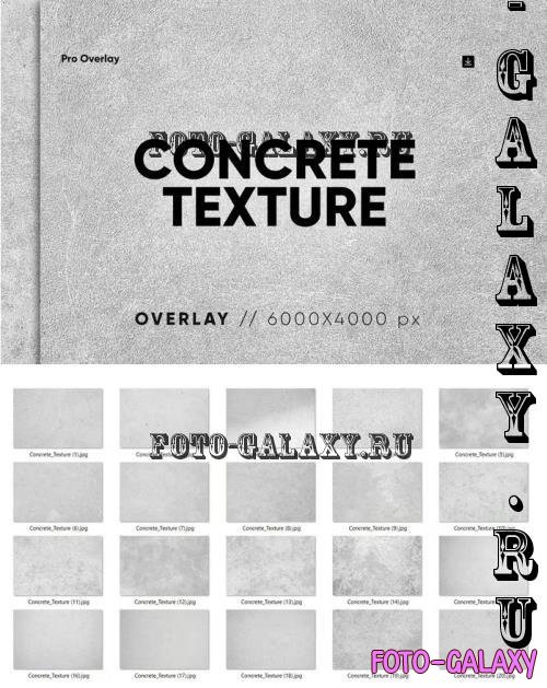 20 Concrete Texture HQ - 291063686 - LCBKPHZ