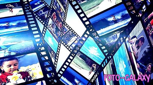 Videohive - The Reel Show 18431220 - Project For Final Cut & Apple Motion