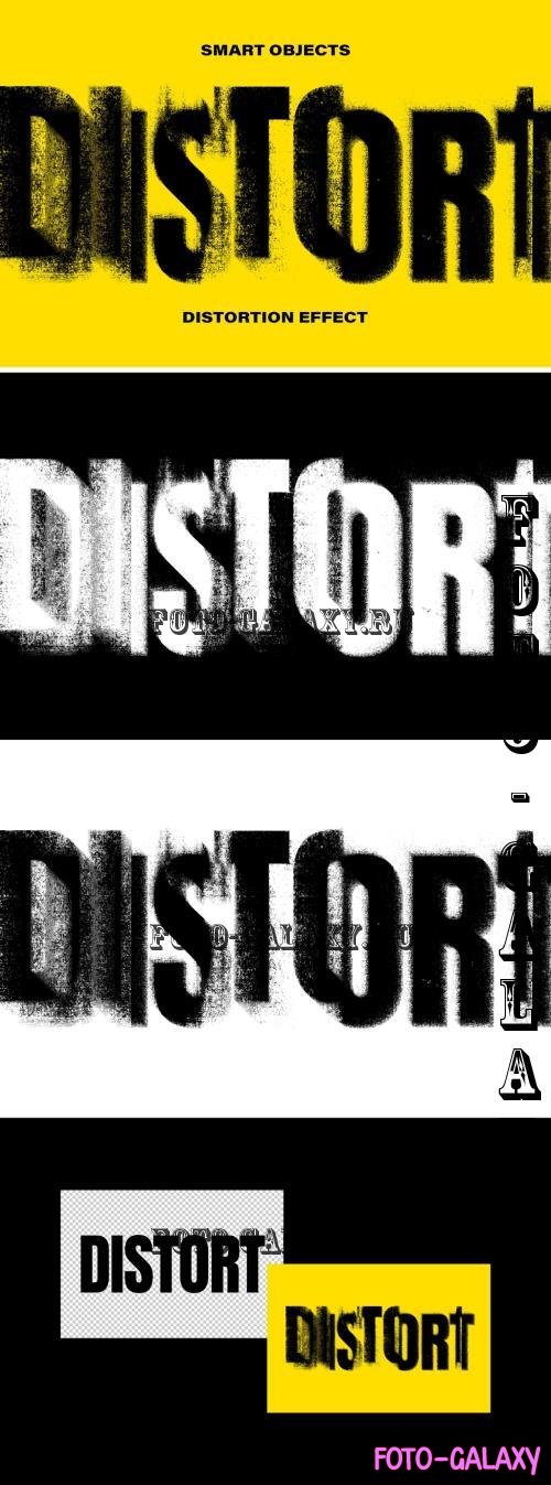 Sandy Distort Text Effect - 291061956 - 5V6NTSF