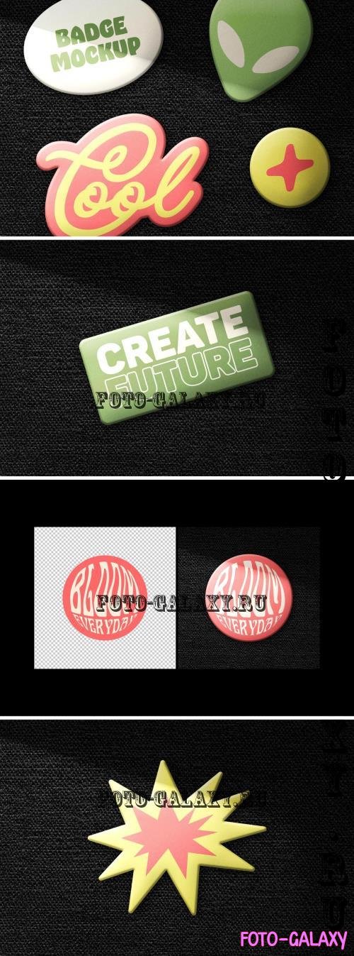 Badge Design Mockup - 291118778 - ZHPR5BB