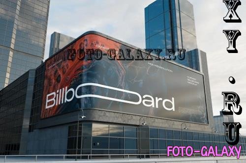 Billboard Mockup - W62ADX6