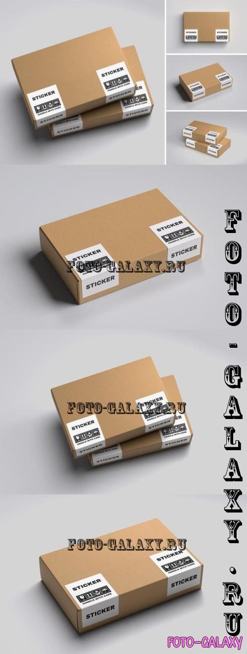 Sticker Box Mockup - J8UNGVN