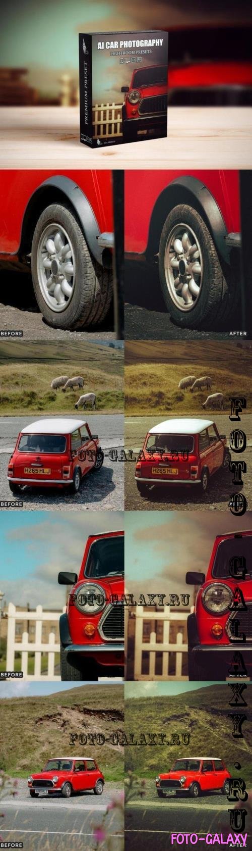 AI-Optimized Car Lightroom Presets - 290919648 - 7VZFJE9