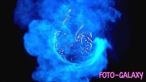 Wispy Smoke Logo Reveal 557103 - After Effects Templates